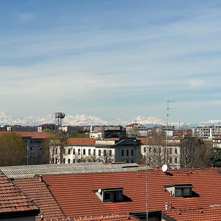Spacious Penthouse With Panoramic Terrace - 20 Minutes From Duomo Milán Exteriér fotografie