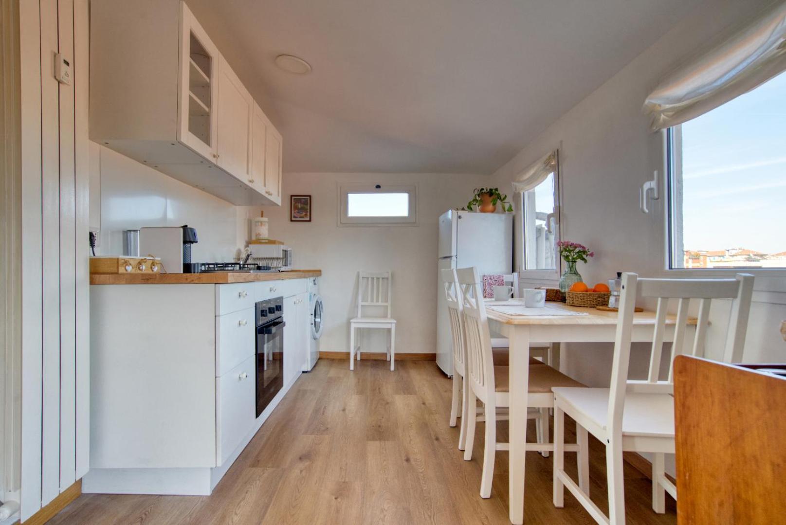 Spacious Penthouse With Panoramic Terrace - 20 Minutes From Duomo Milán Exteriér fotografie
