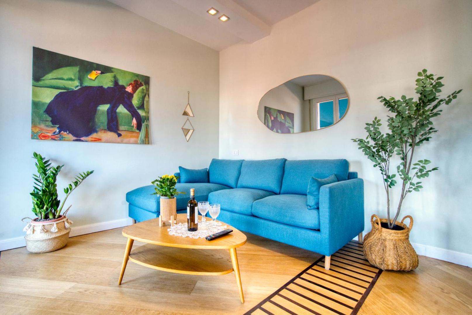 Spacious Penthouse With Panoramic Terrace - 20 Minutes From Duomo Milán Exteriér fotografie